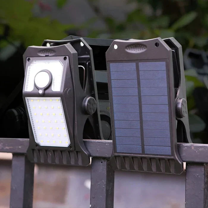 GlowClamp - Sensor-Klemmleuchte