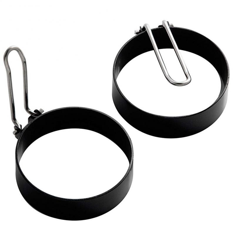 2+3 GRATIS | YolkRing - Antihaft-Omelette-Ring Vorm