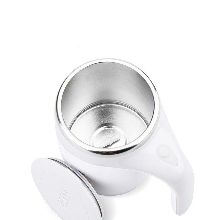 Selbstrührende Kaffeetasse