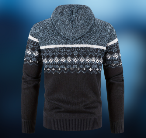 Felix - Kapuzenpullover - Stilvolle Herrenmode für jede Jahreszeit