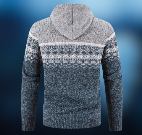 Felix - Kapuzenpullover - Stilvolle Herrenmode für jede Jahreszeit