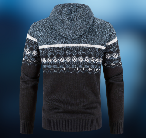Felix - Kapuzenpullover - Stilvolle Herrenmode für jede Jahreszeit