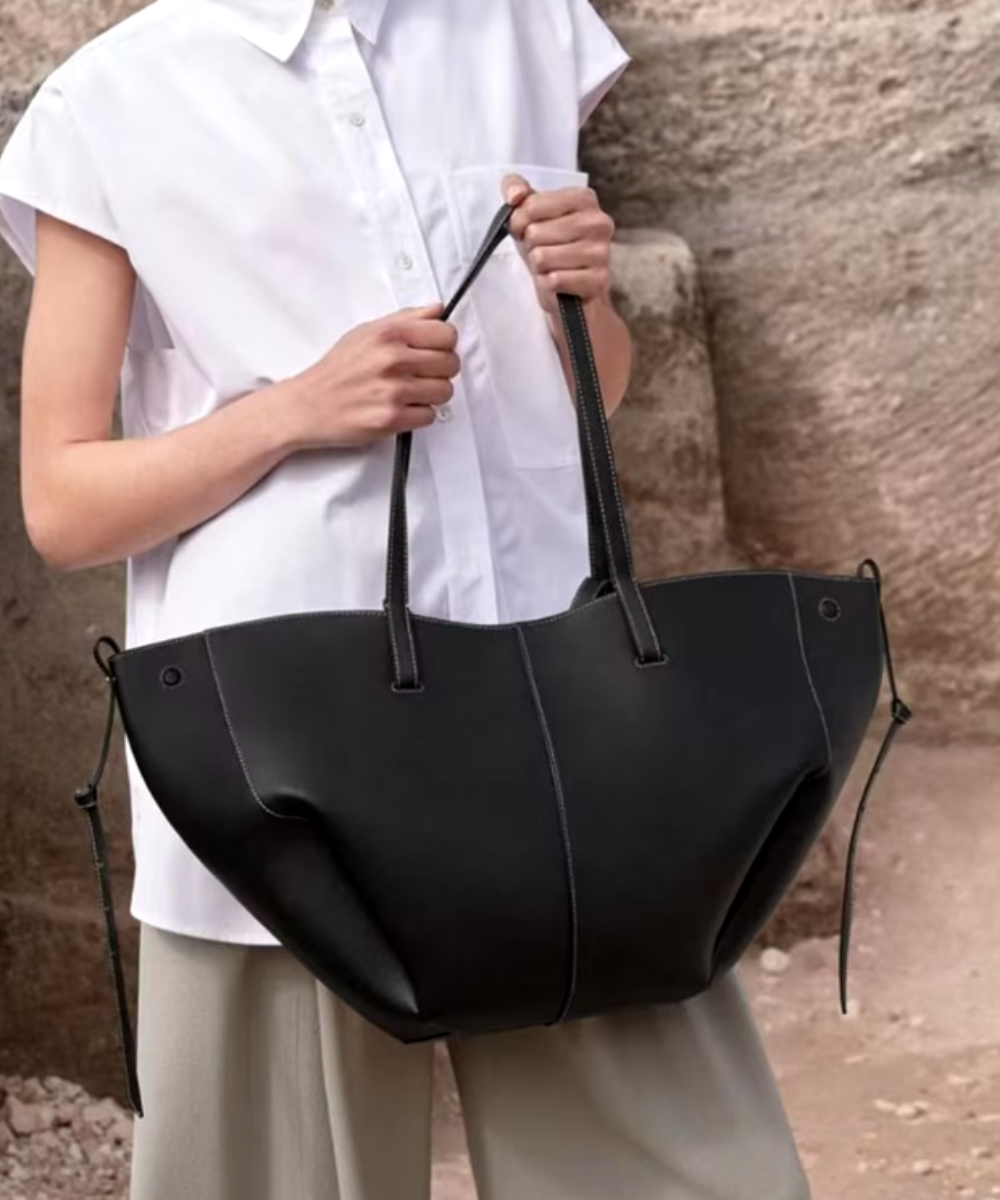 Cindy™ - Elegante Shopper Tasche