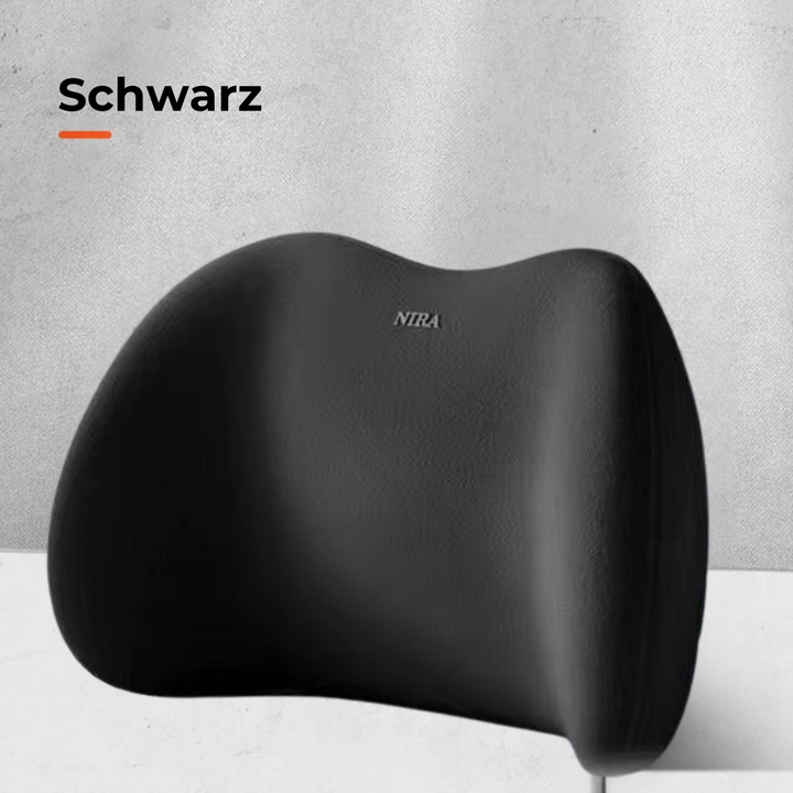BequemesReisen™ Nacken- und Lendenwirbelkissen für das Auto