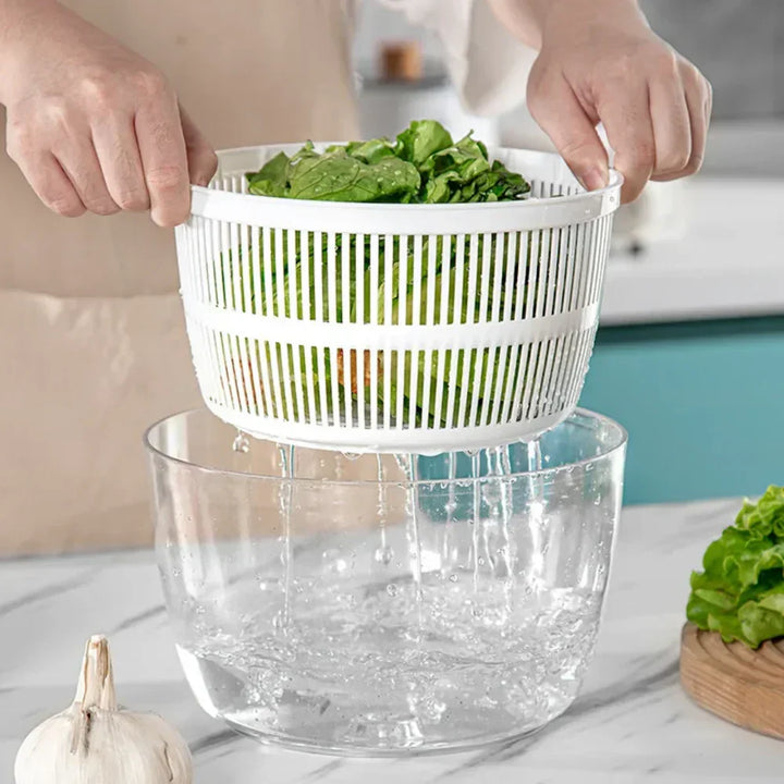 50% RABATT | VeggieRinse - Freihändige Reinigungslösung für Obst und Gemüse [Letzter Tag Rabatt]