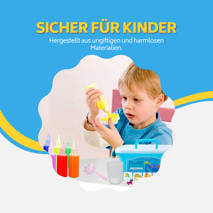 50% RABATT | AquaCreature™ - DIY Waterjelly Spielzeug [Letzter Tag Rabatt]