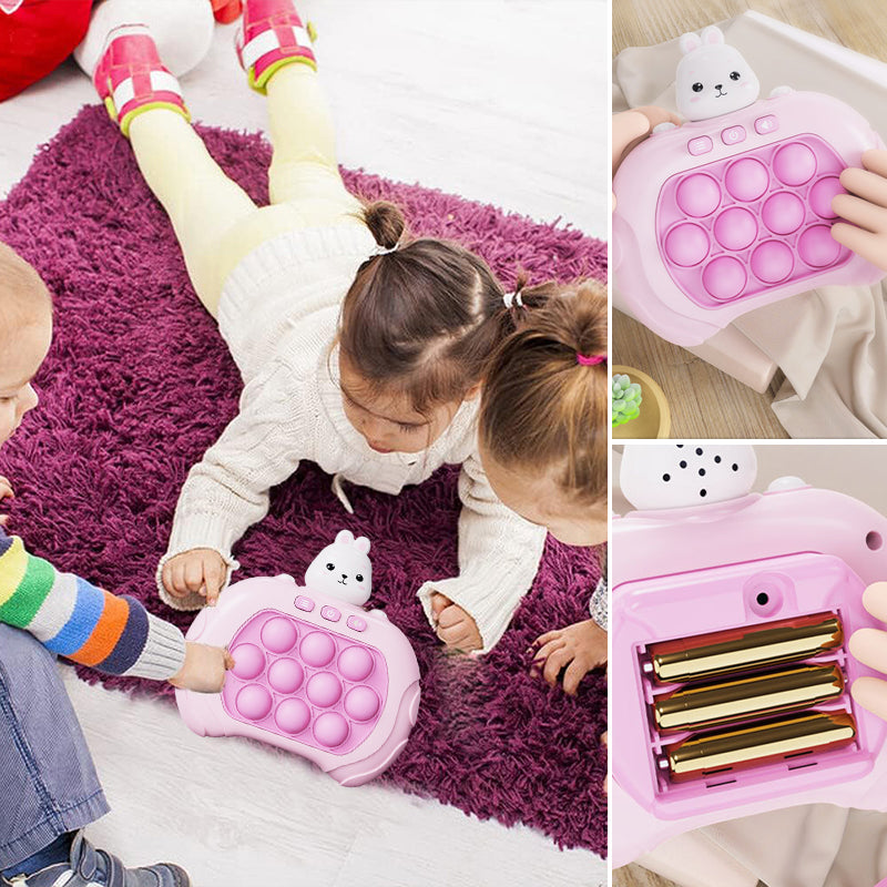 FunPress – Das interaktive Spiel für Kinder mit Licht & Sound!