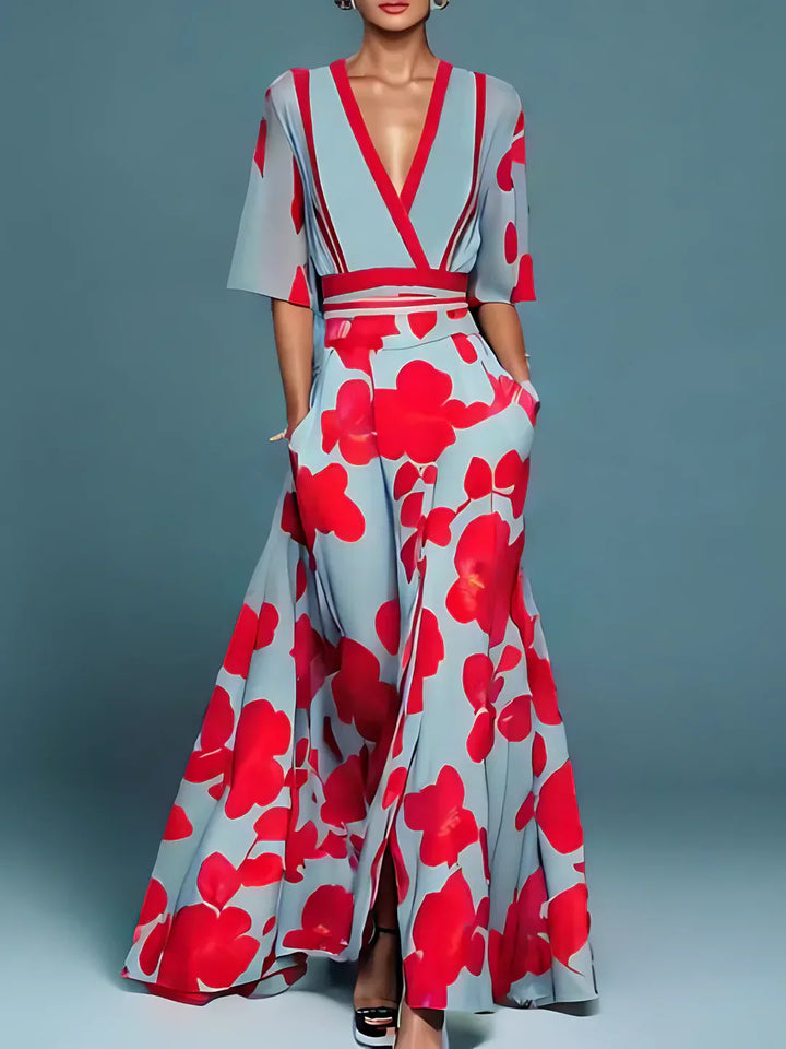 Lovisa™ - Modernes und feminines Kleid
