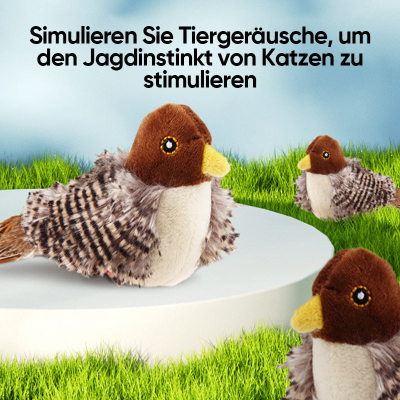 50% RABATT | BirdToy™ - Der sichere Spielgefährte für Ihre Katze! [Letzter Tag Rabatt]