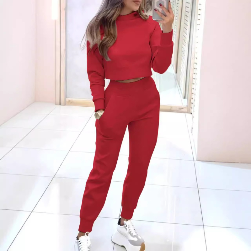 Anna™ | Sweatshirt und Jogginganzug im Set