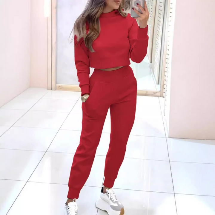 Anna™ | Sweatshirt und Jogginganzug im Set