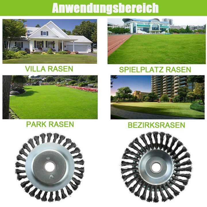 GardenMaster - Der ultimative Unkrautentferner für Ihren Garten