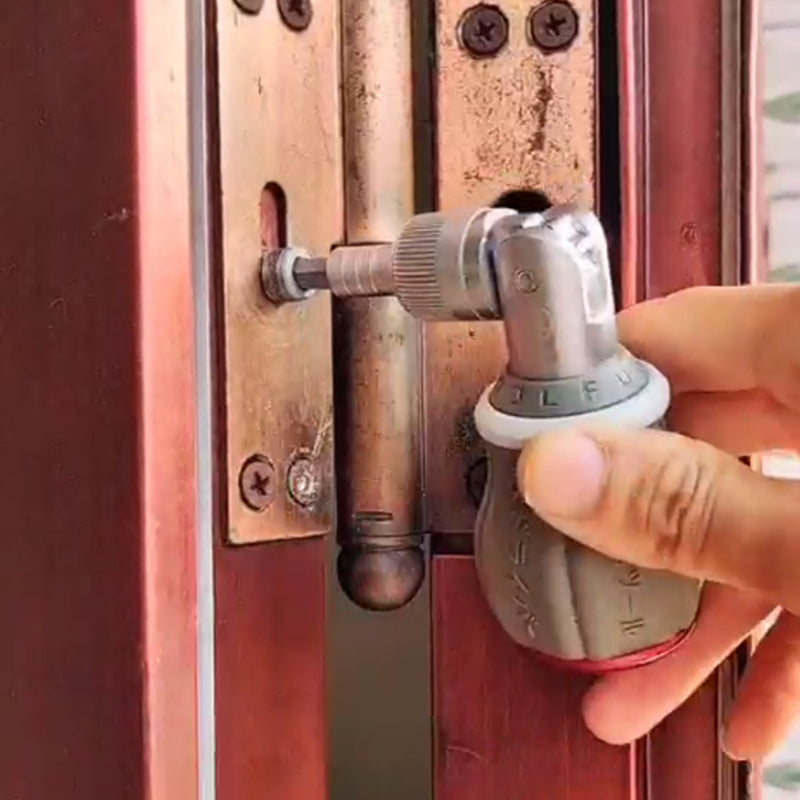 FlexiDrive - Der vielseitige Mini-Ratschenschraubendreher