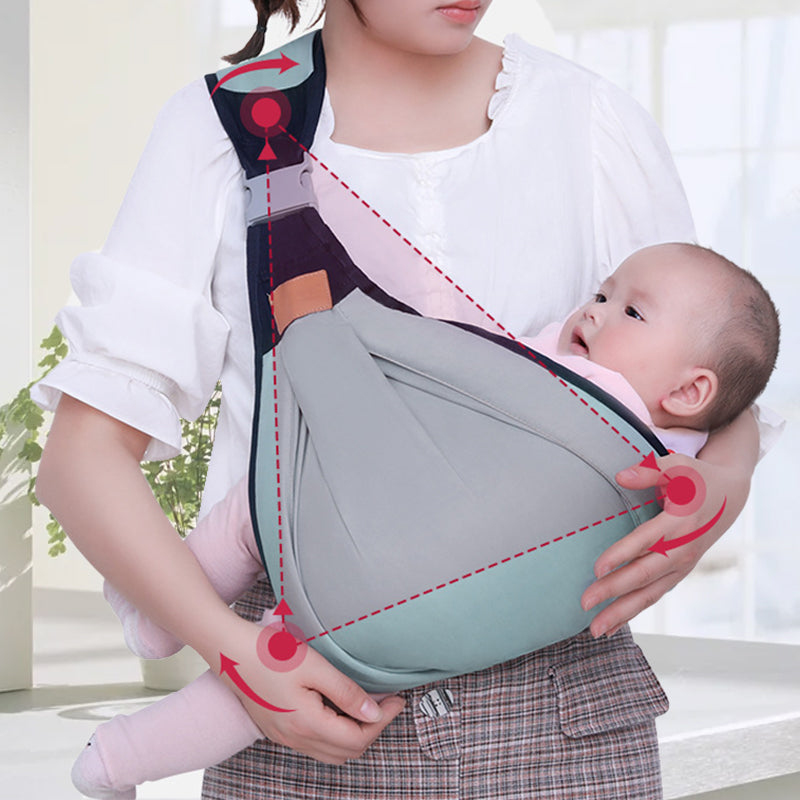 BabyNest – Tragen ohne Stress