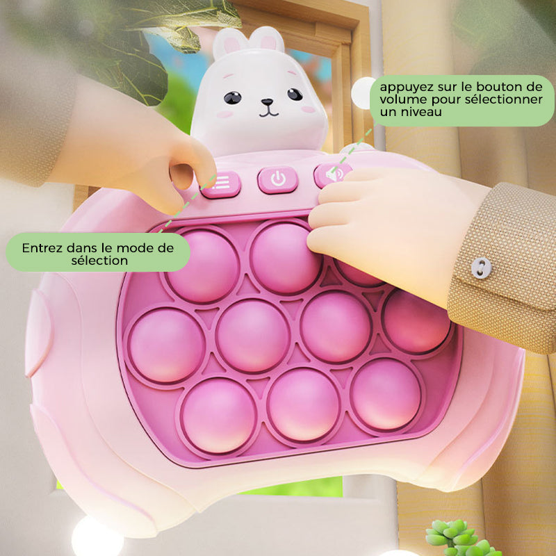FunPress – Das interaktive Spiel für Kinder mit Licht & Sound!