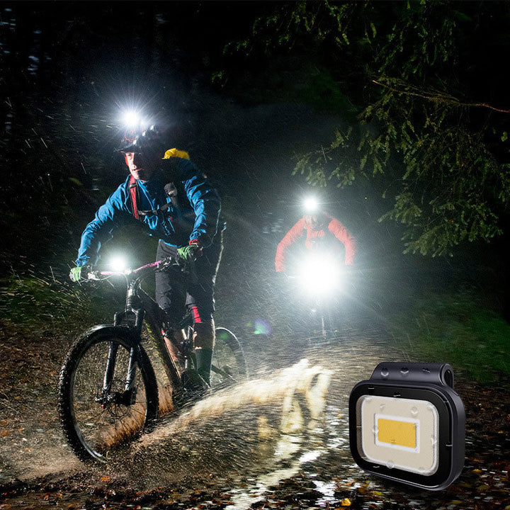 LumaFix – Helles Licht, wo du es brauchst