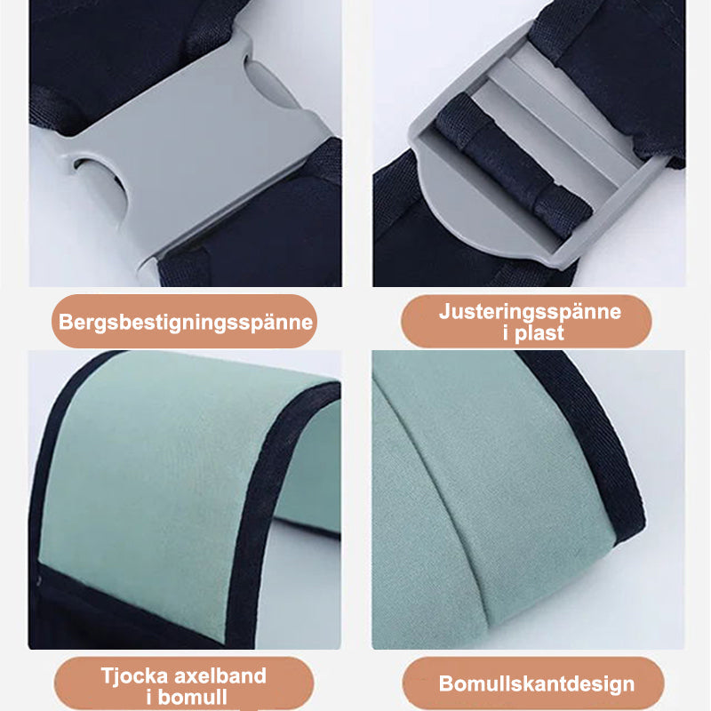 BabyNest – Tragen ohne Stress