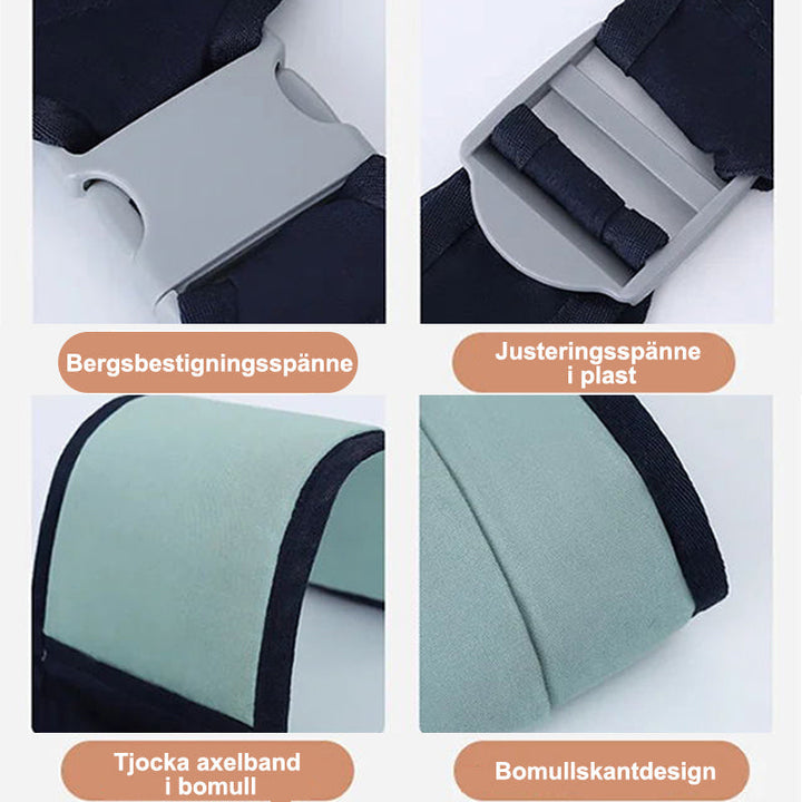 BabyNest – Tragen ohne Stress
