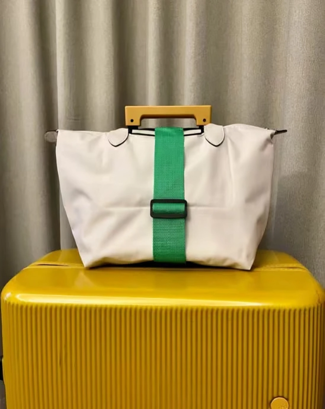 1+1 GRATIS | TravelStrap - Intelligenter elastischer Gepäckgurt [Letzter Tag Rabatt]