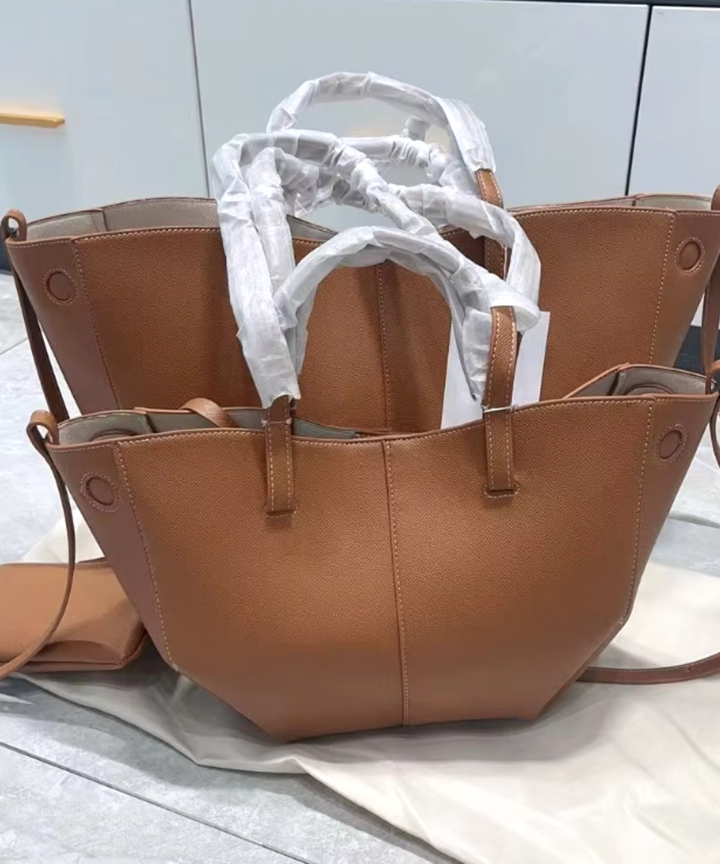 Cindy™ - Elegante Shopper Tasche