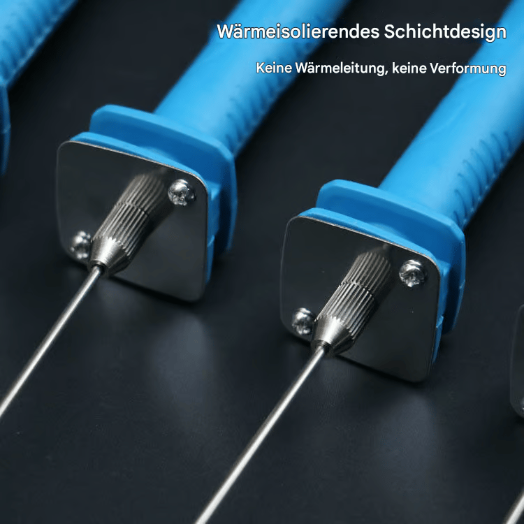 FoamCutter – Saubere Schaumstoffschnitte in Sekunden