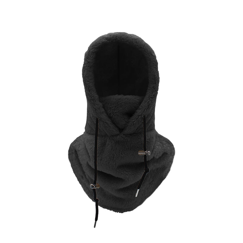 50% RABATT | ComfyCloak™ - Anpassbares, dehnbares Fleece für ultimativen Gesichtsschutz! [Letzter Tag Rabatt]