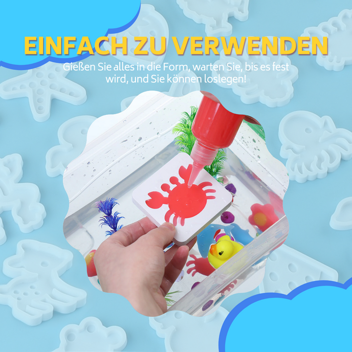 50% RABATT | AquaCreature™ - DIY Waterjelly Spielzeug [Letzter Tag Rabatt]