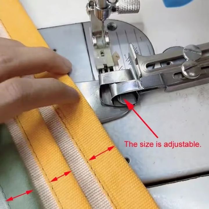 1+1 GRATIS | HemiCraft – Saubere Säume in Sekunden