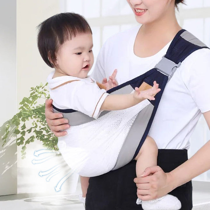 BabyNest – Tragen ohne Stress