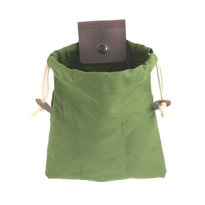 TravelCanvas – Robuste und Vielseitige Canvas-Tasche
