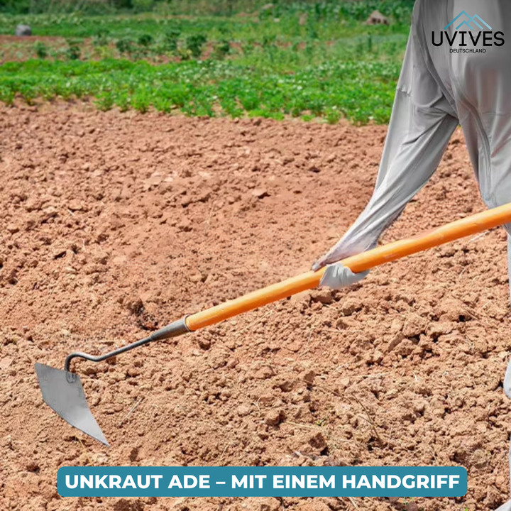 GartenPro™ – Mühelose Gartenarbeit mit langlebigem Stahl