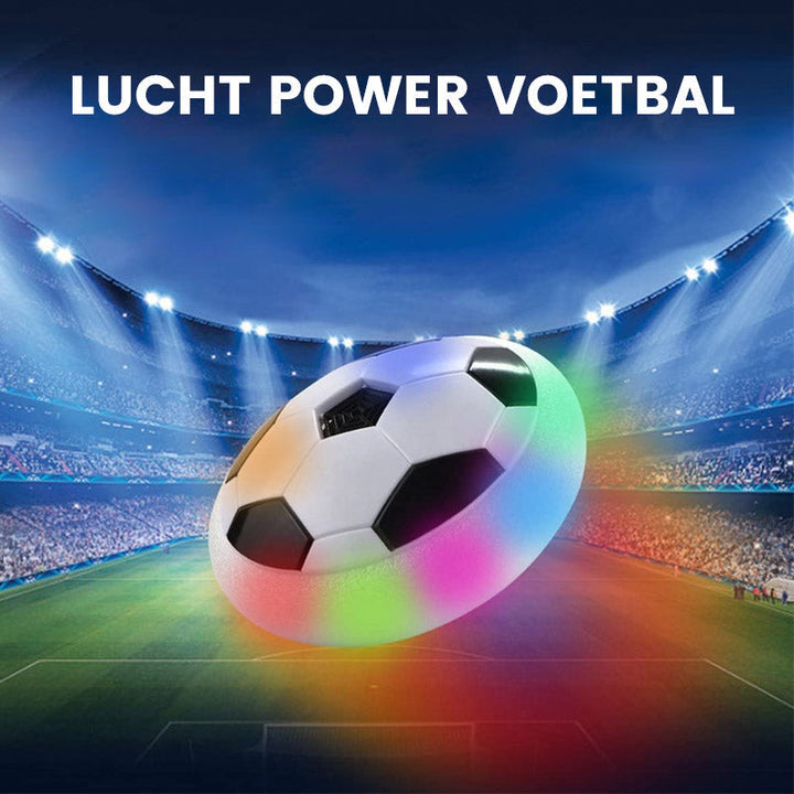 GlowKick - Hallenfußball mit LED-Beleuchtung [Letzter Tag Rabatt]