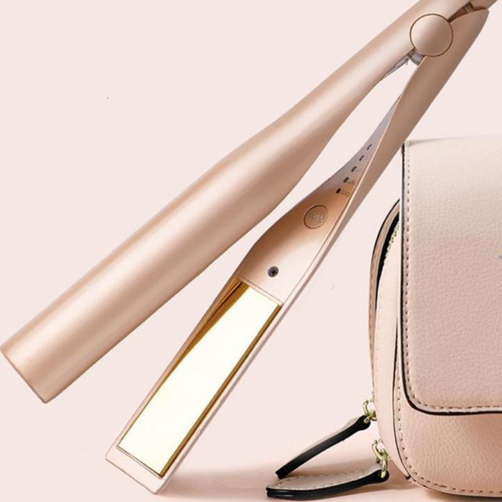 Vizora's 2-in-1 Hairstyler™