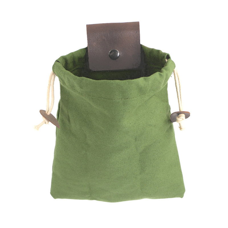 TravelCanvas – Robuste und Vielseitige Canvas-Tasche
