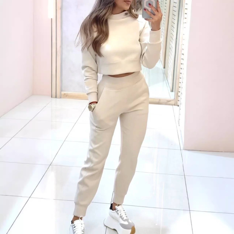 Anna™ | Sweatshirt und Jogginganzug im Set