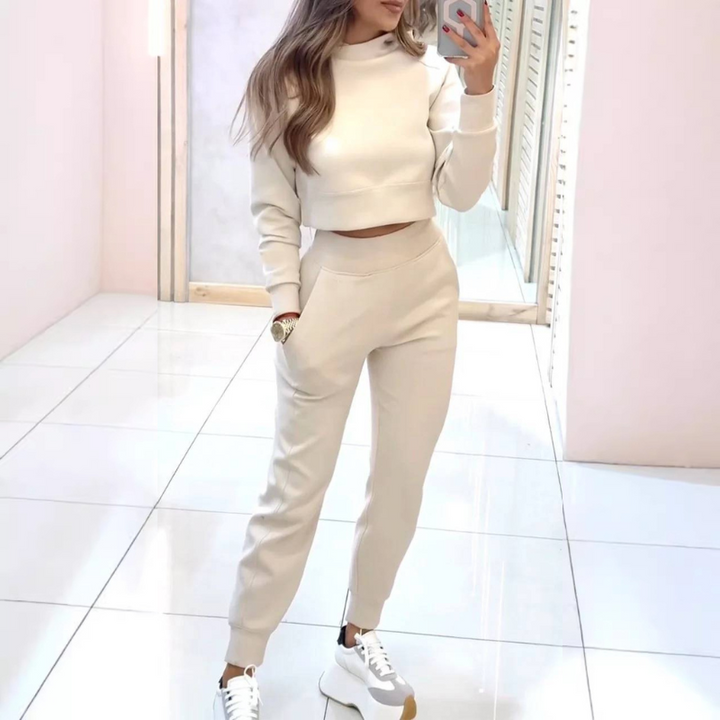 Anna™ | Sweatshirt und Jogginganzug im Set