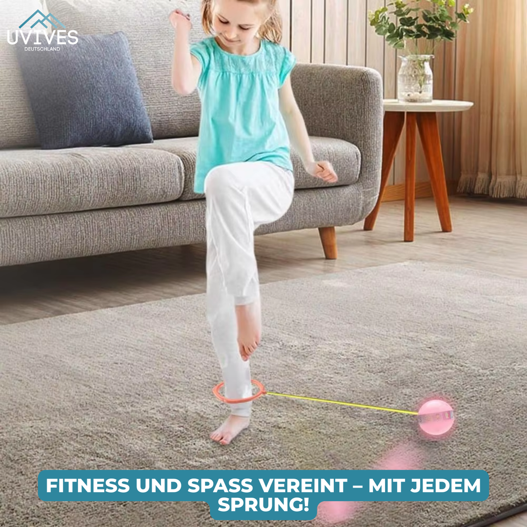 BounceGlow™ - Glitzernder Spaß in der Kindheit [Letzter Tag Rabatt]