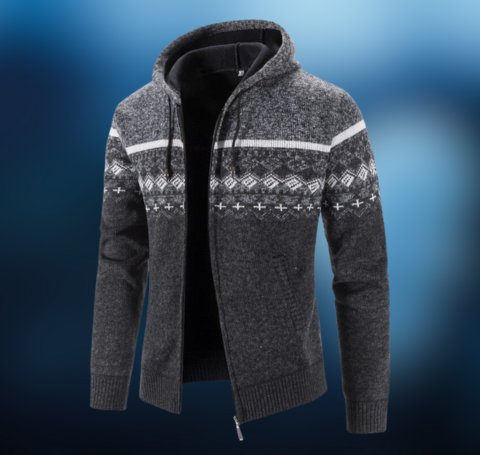 Felix - Kapuzenpullover - Stilvolle Herrenmode für jede Jahreszeit