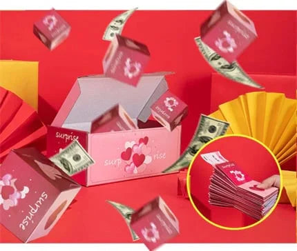 GeheimnisvollesPack™ Überraschungsbox