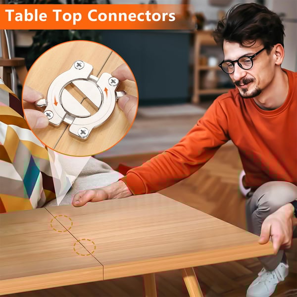 TableLink – Stabile Tischverbindungen im Handumdrehen