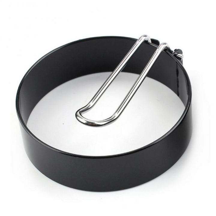2+3 GRATIS | YolkRing - Antihaft-Omelette-Ring Vorm