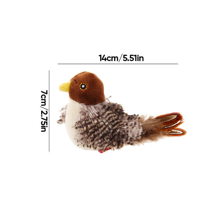 50% RABATT | BirdToy™ - Der sichere Spielgefährte für Ihre Katze! [Letzter Tag Rabatt]