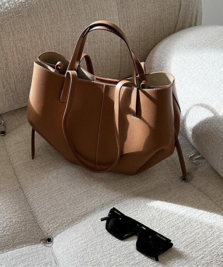 Cindy™ - Elegante Shopper Tasche