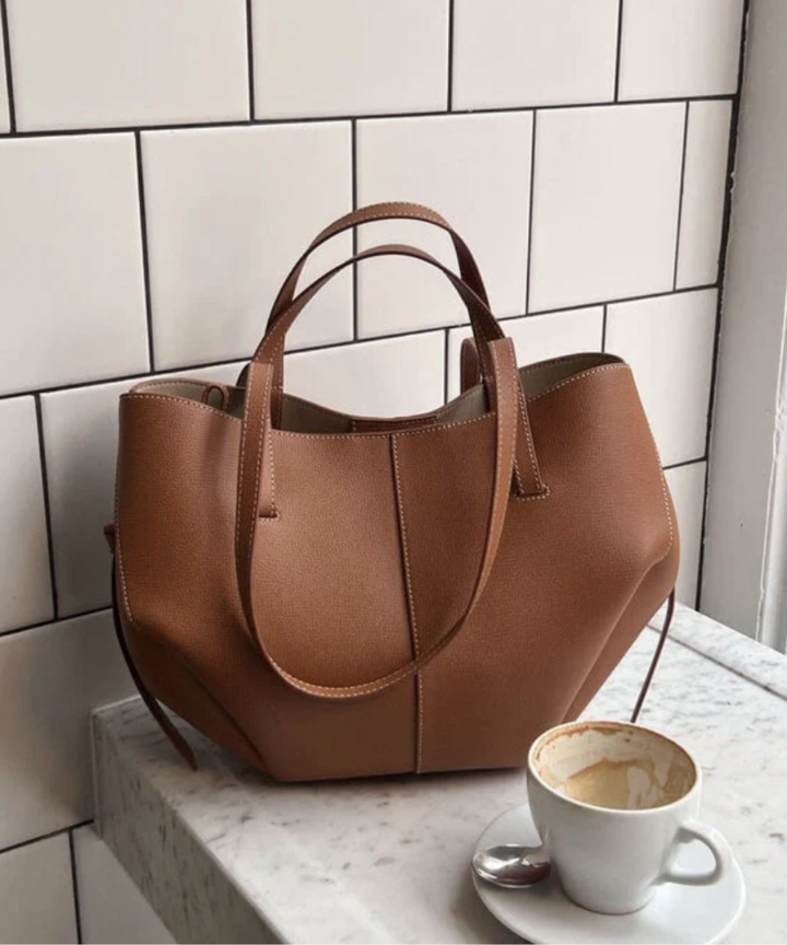 Cindy™ - Elegante Shopper Tasche