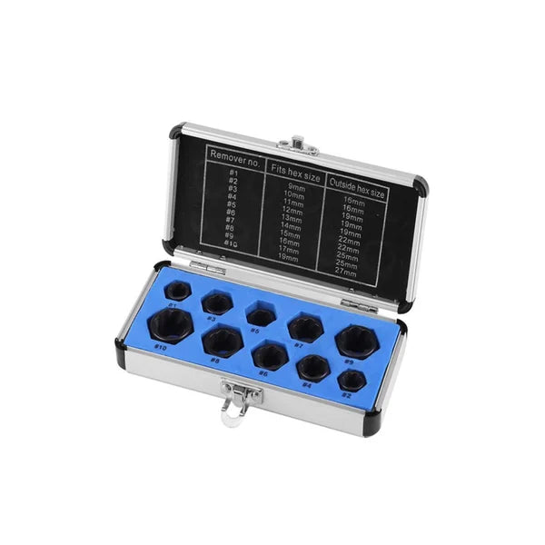 ExtractoMax - Schraubenausdreher-Set