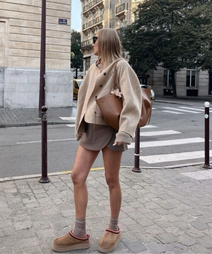 Cindy™ - Elegante Shopper Tasche