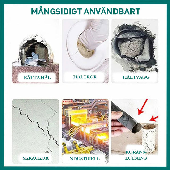 1+1 GRATIS | GapShield - Abdichten & Schützen in Sekunden!
