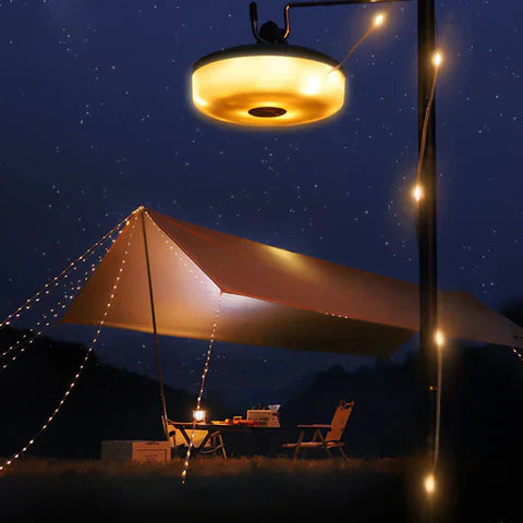 FeenGlow™ — Transform Nights with Enchanting Outdoor Glow | 50% Off