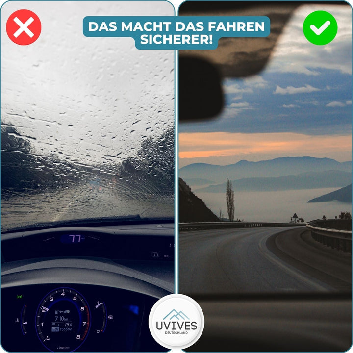 1+1 GRATIS | ClearDrive™ - Klarere Sicht, sichereres Fahren