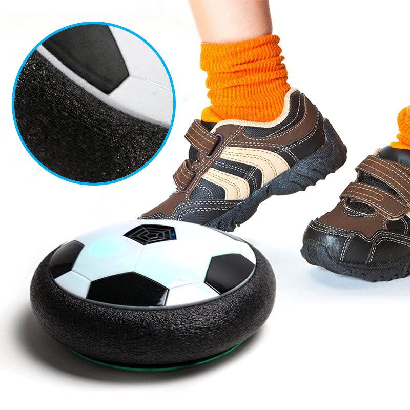 GlowKick - Hallenfußball mit LED-Beleuchtung [Letzter Tag Rabatt]